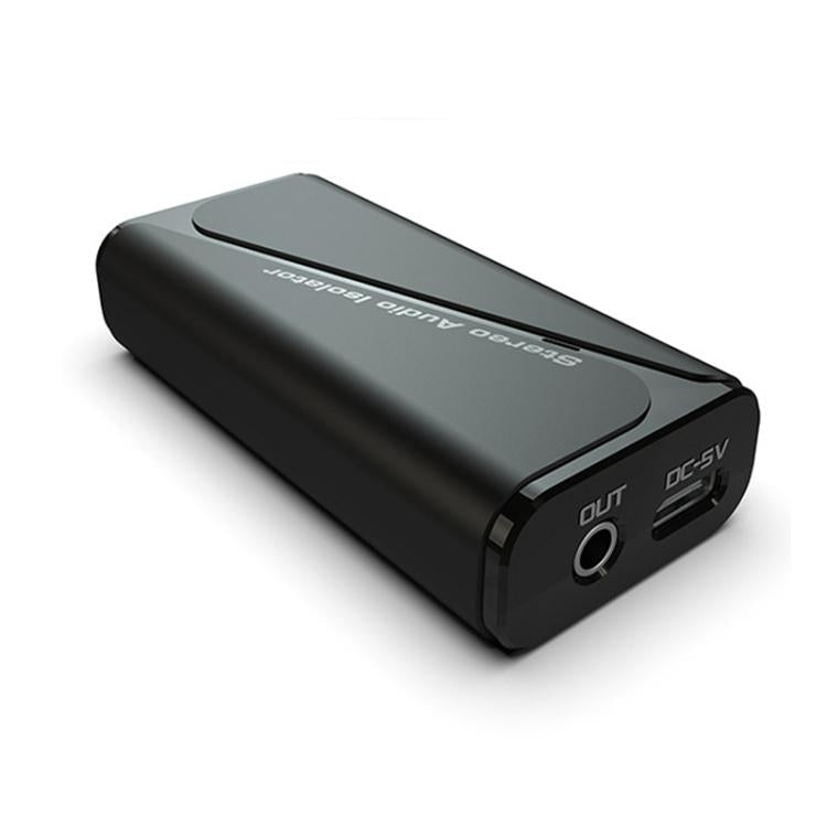 Ricevitore isolatore di terra comune audio Bluetooth 5.4, anti-interferenza, riduttore di rumore, M29 Ricevitore isolatore di terra comune audio Bluetooth 5.4, anti-interferenza, riduttore di rumore, M29